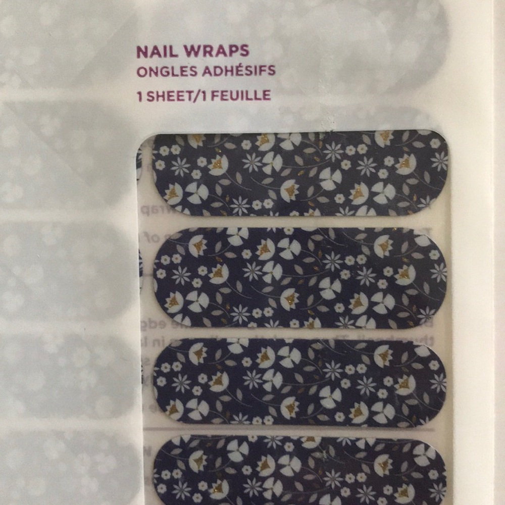 Jamberry nail wraps